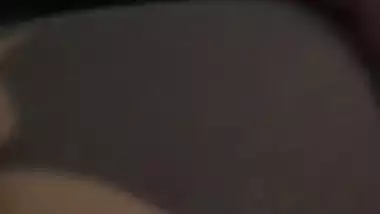 Big ass tanker wife blowjob and viral xxx hardcore sex