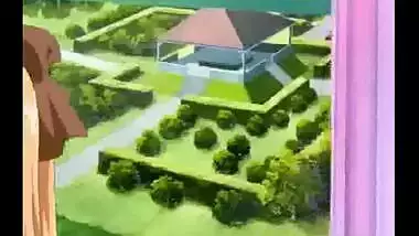 Horny Maid Extra Service