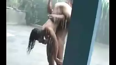 Best Indian porn of village girl outdoor hardcore sex with lover
