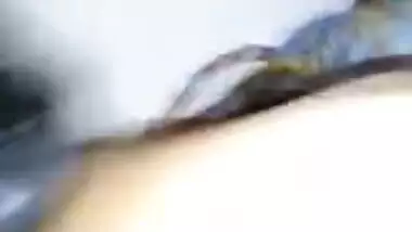 Horny Desi MILF has XXX sex with the mustachioed man in her bedroom