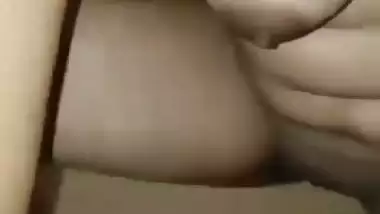 19yo college girl fucking condom worn dick of lover