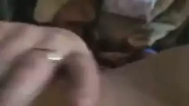 Cuckold pati ke samne wife pussy fucking viral xxx