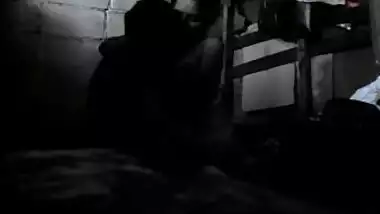 22 lovers enjoying in dark room sooo hot