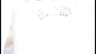 Paki wench sticks XXX toys into her Desi ass and pussy for DP video