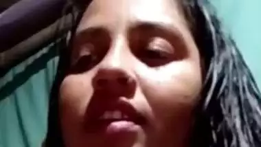 Chubby village aunty shows nude figure on video call
