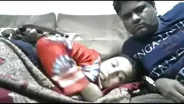 Big boobs Punjabi bhabhi home sex scandal mms