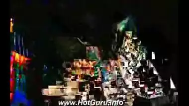 Telugu Hot Girls Night stage dance 34