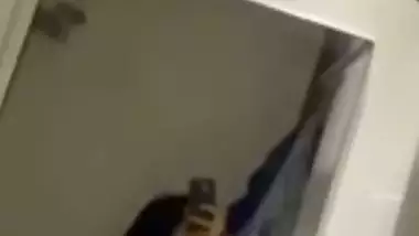 Nude videos merged of this cute girlfriend from Indore