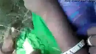 Dehati sexy episode of Dehati legal age teenager cutie riding weenie outdoors