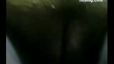 Desi aunt Surupa getting her boobs and pussy exposed and captured on cam