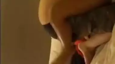 Sexy Desi escort girl gets her pussy fucked in the hotel MMS