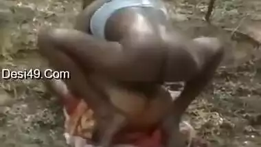 Today Exclusive- Desi Randi Out Door Hard Fucked By Customer Part 2