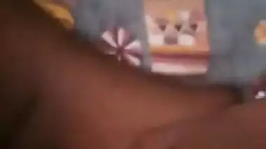 Shy village maid sex with her house owner for money