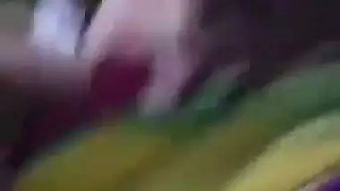 HD desi sex video of a village couple fucking romantically