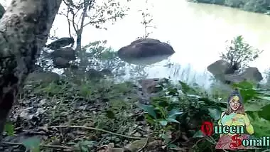 Fucking Sister In Law In Corner Of Field ! Risky Outdoor Sex ! Full Video In Paid Section