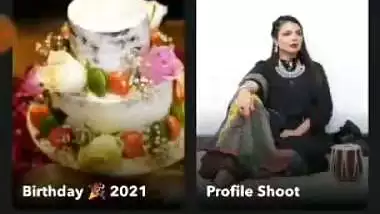 Girlfriend nude video calls recorded for Punjab sex