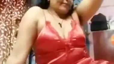 Uma Mallu Bhabi with Hairy Armpits Strips for Ex-Boss ~ All Clips Merged