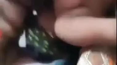 Desi XXX wife shows off amazing body shapes and gets fucked in MMS