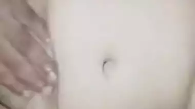 Indian XXX wife with enormous boobs gets hard fucked by her husband MMS