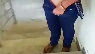 College farewell day big boobs showing girlfriend