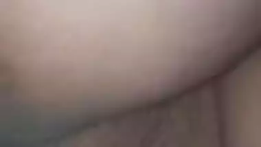 Horny Desi boyfriend sticks XXX dong into babe's cunt to the balls