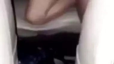 Most daring Indian outdoor sex from the highway