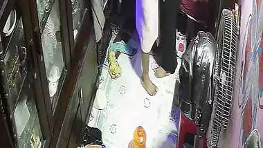 Milk tanker wife blowjob and dress change viral clips