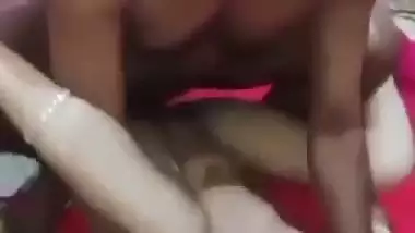 Guy records a desi MMS of his fucking friend with his GF