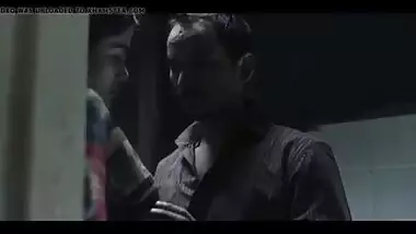 Big tits Girlfriend seducing her boyfriend for sex