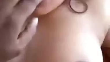 Hard chudai of a chubby girl and cover her in cum