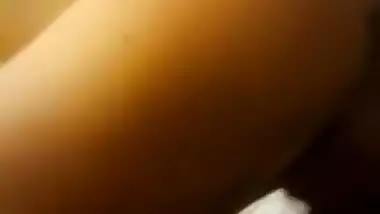 Cheating Paki wife swallowing and fucking on a large ebony Tamil Dravidian rod 