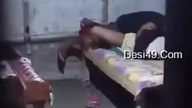 Today Exclusive- Assam Boudi Sex With 2 Lover Record In Part 2