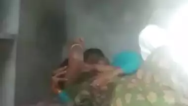 Desi Randi Bhabhi fucking at home , recorded by someone part 3