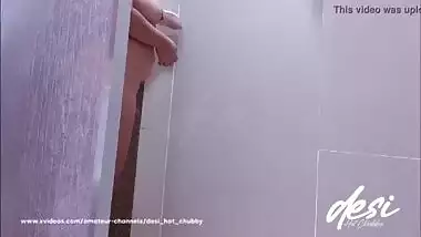 hot big boobs desi south indian girl young bhabhi Payal in bathroom taking shower