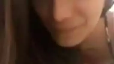 Horny Desi Girl Bathing and Blowjob Clips Must watch Guys Part 1