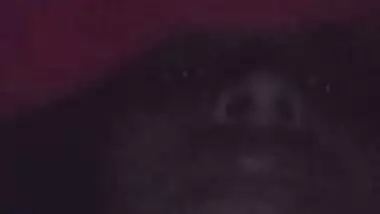 Girlfriend tight pussy showing on video call to boyfriend