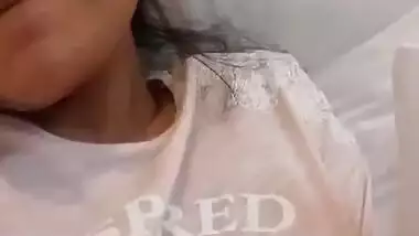 So Gorgeous Cutie With The Most Beautiful Smile Showing Her Amazing Body And Her Wild Side Part 2