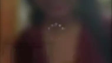 Bathing and fucking in bathroom by desi couple