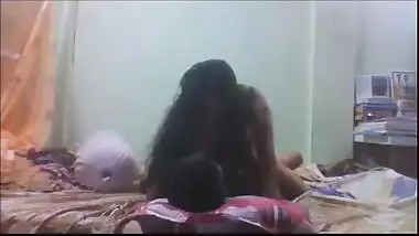 Indian bhabhi hardcore sex with college lad on Hindi