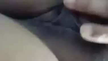 Bengali girl in bathroom strips dresses and nude show