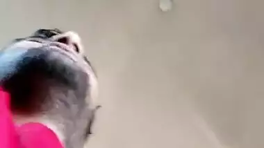 Indian crazy Lover kissing in car