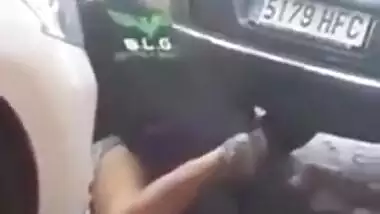 Cheating Desi wife caught in outdor with another man by husband XXX mms