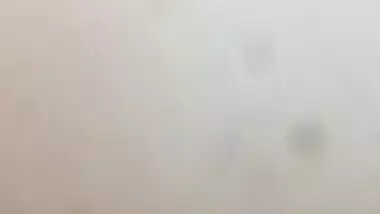 Today Exclusive- Desi Bhabhi Bathing And Fucking Video Record By Dewar Part 2