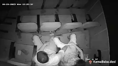 Viral sex video of an unmarried couple enjoying in a theatre