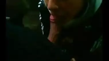 Chandigarh teen babe does not waste a drop of cum!