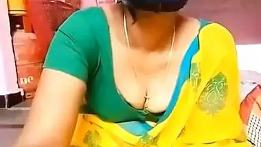Telugu cam couple first time romance and fucking