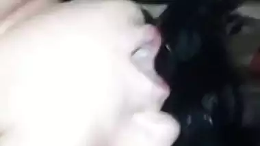 Slim bhabhi creampie pussy fuck by husband brother