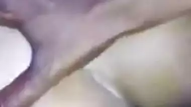 NRI Girl Hard Doggy Fuck By Lover Black