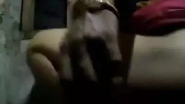 Desi village aunty nude boobs press and musterbating