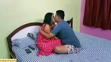 Desi new randi bhabhi caught and fucked by devor ! Indian bengali hot sex
